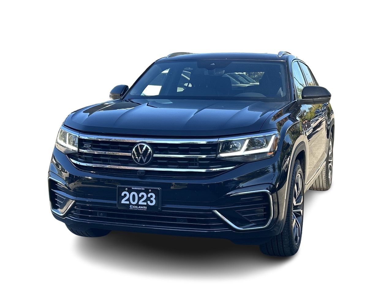 2023 Volkswagen Atlas Cross Sport