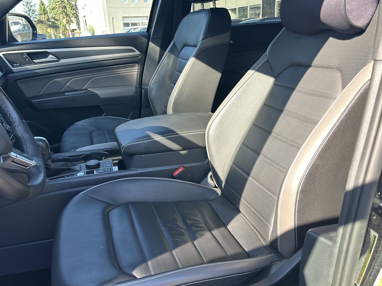 2023 Volkswagen Atlas Cross Sport