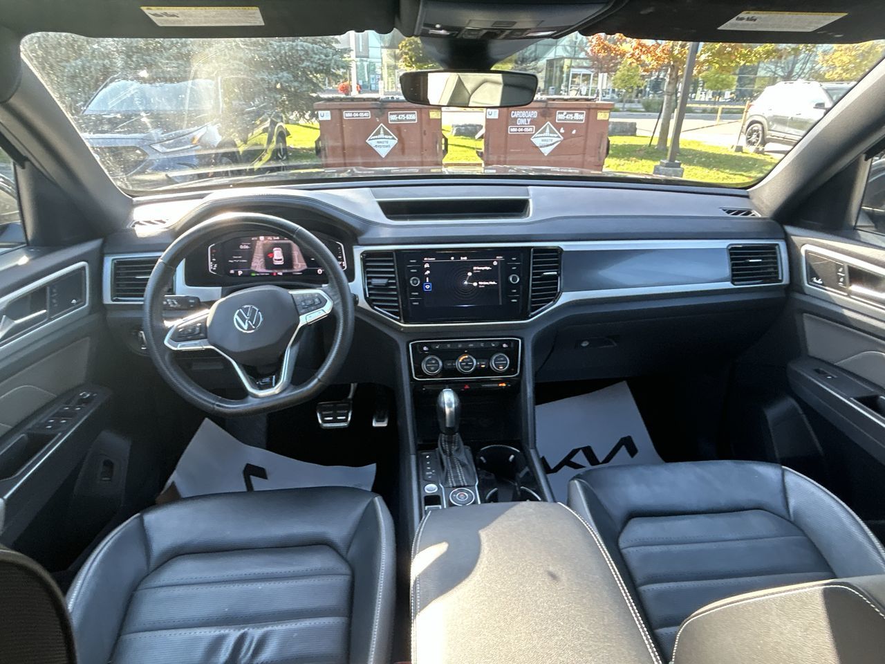 2023 Volkswagen Atlas Cross Sport