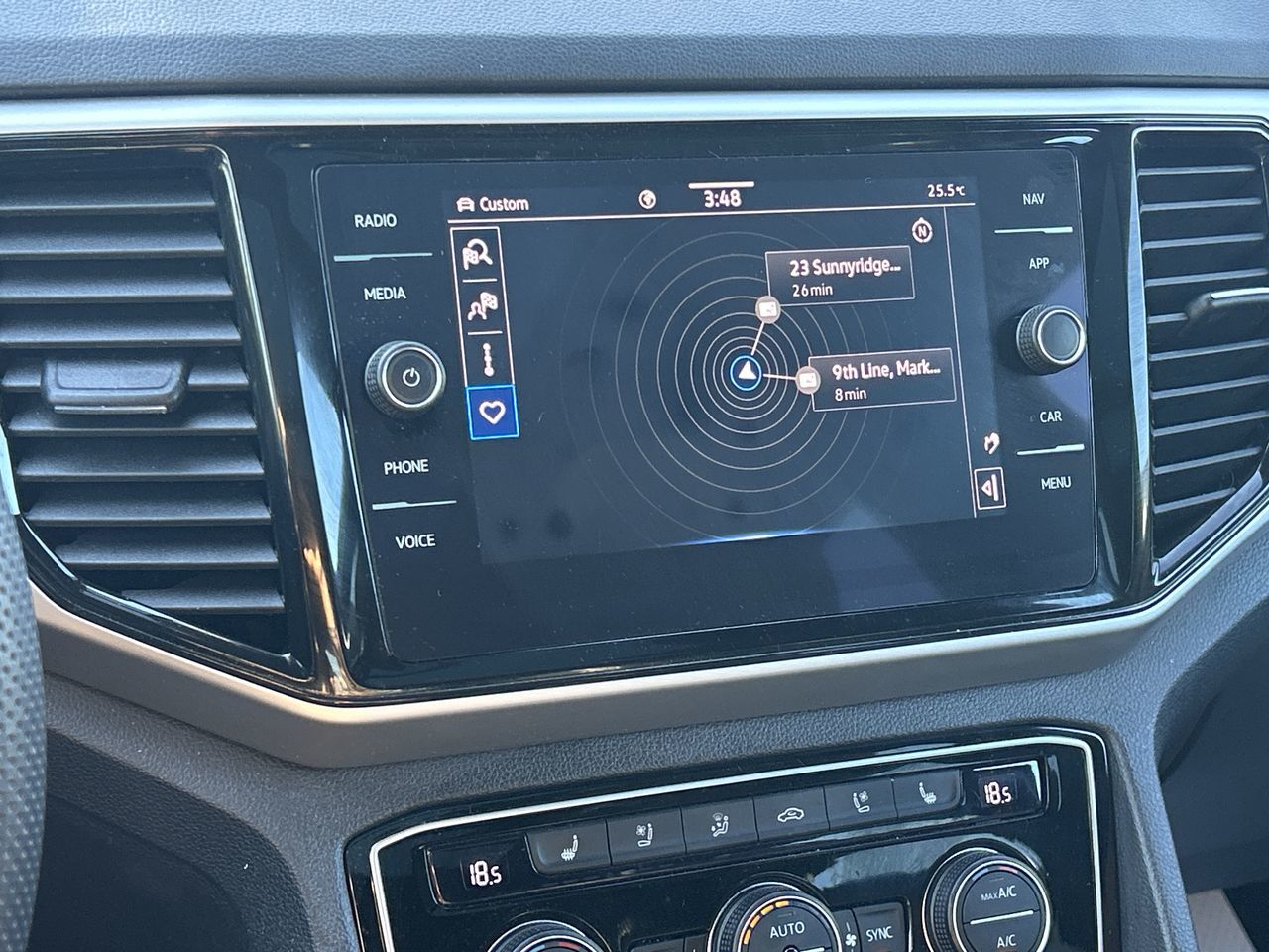 2023 Volkswagen Atlas Cross Sport