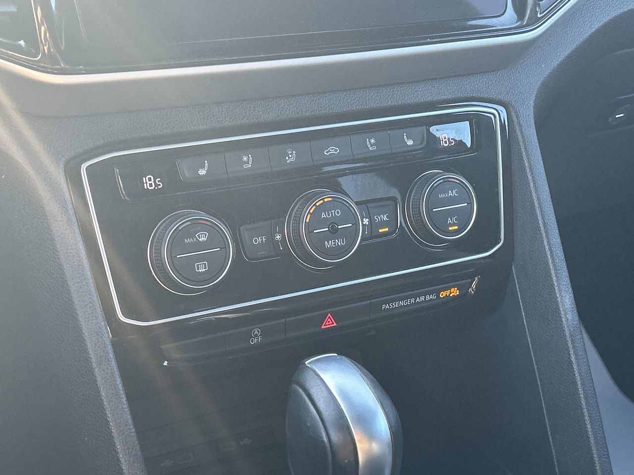 2023 Volkswagen Atlas Cross Sport