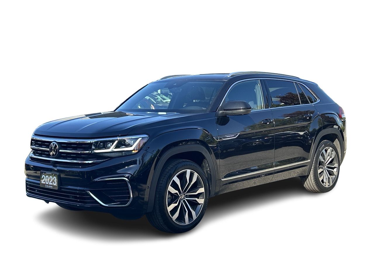2023 Volkswagen Atlas Cross Sport