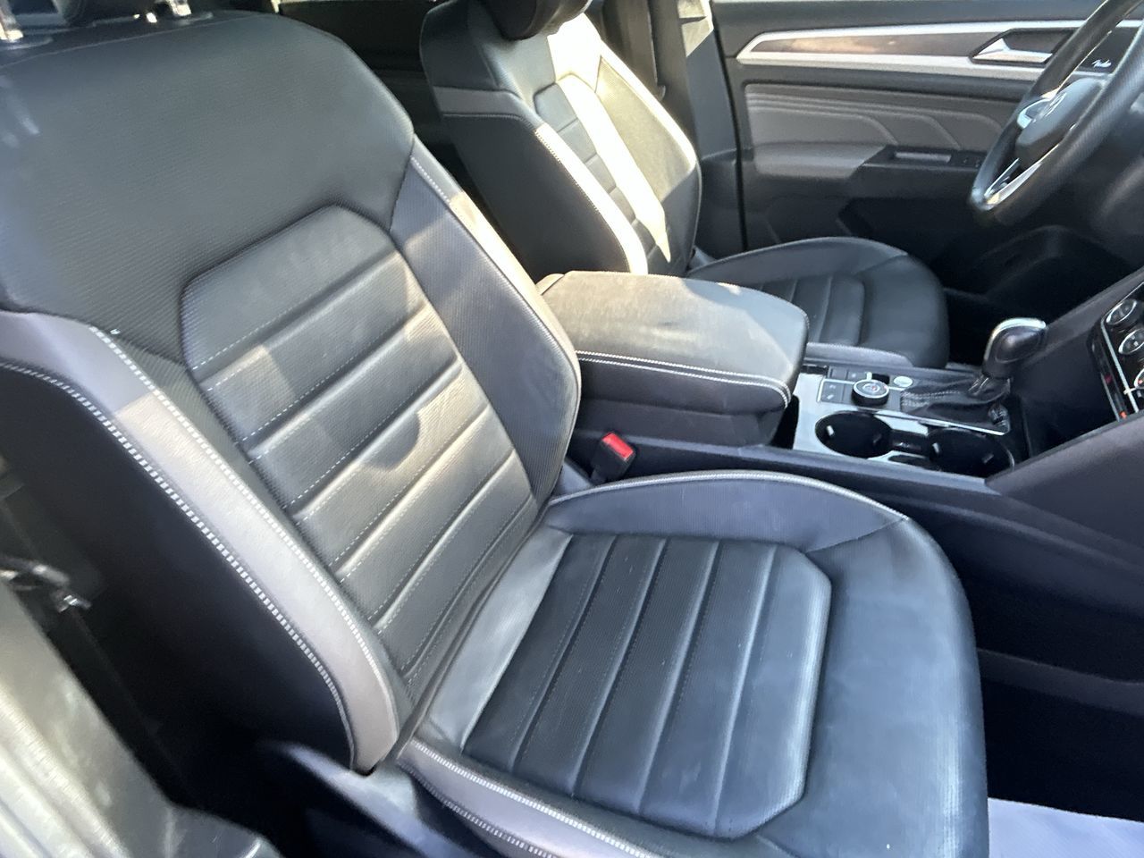 2023 Volkswagen Atlas Cross Sport