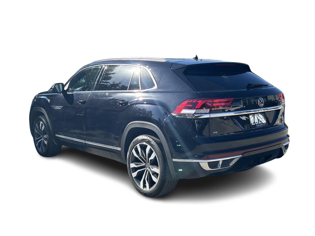 2023 Volkswagen Atlas Cross Sport