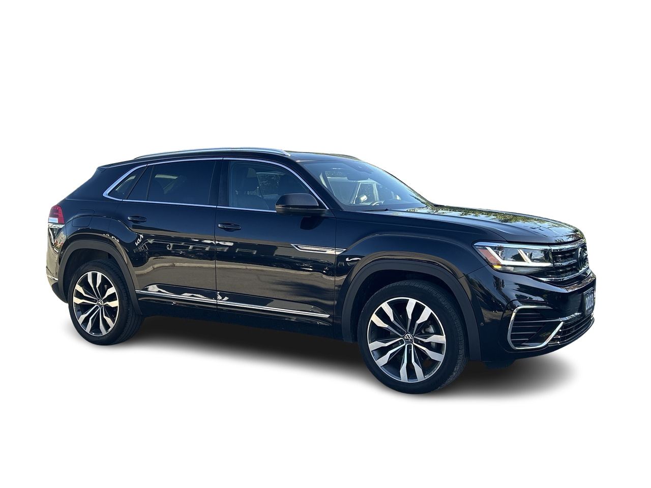 2023 Volkswagen Atlas Cross Sport