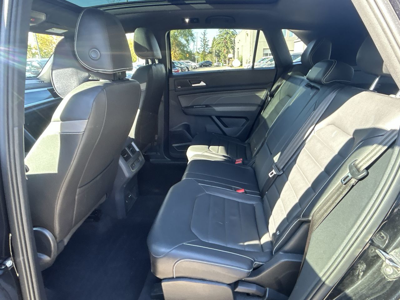 2023 Volkswagen Atlas Cross Sport