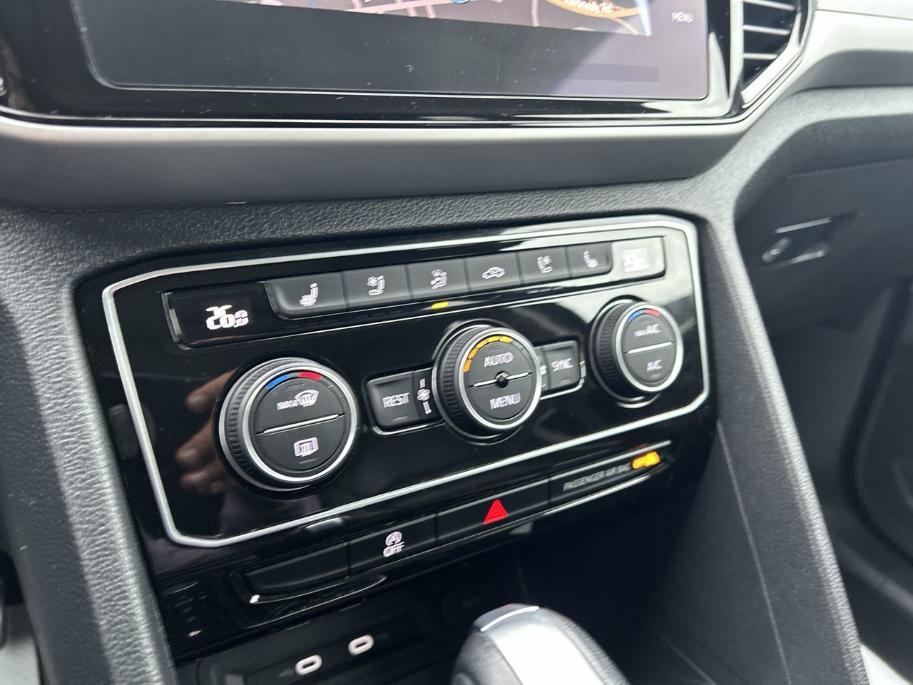 2022 Volkswagen Atlas