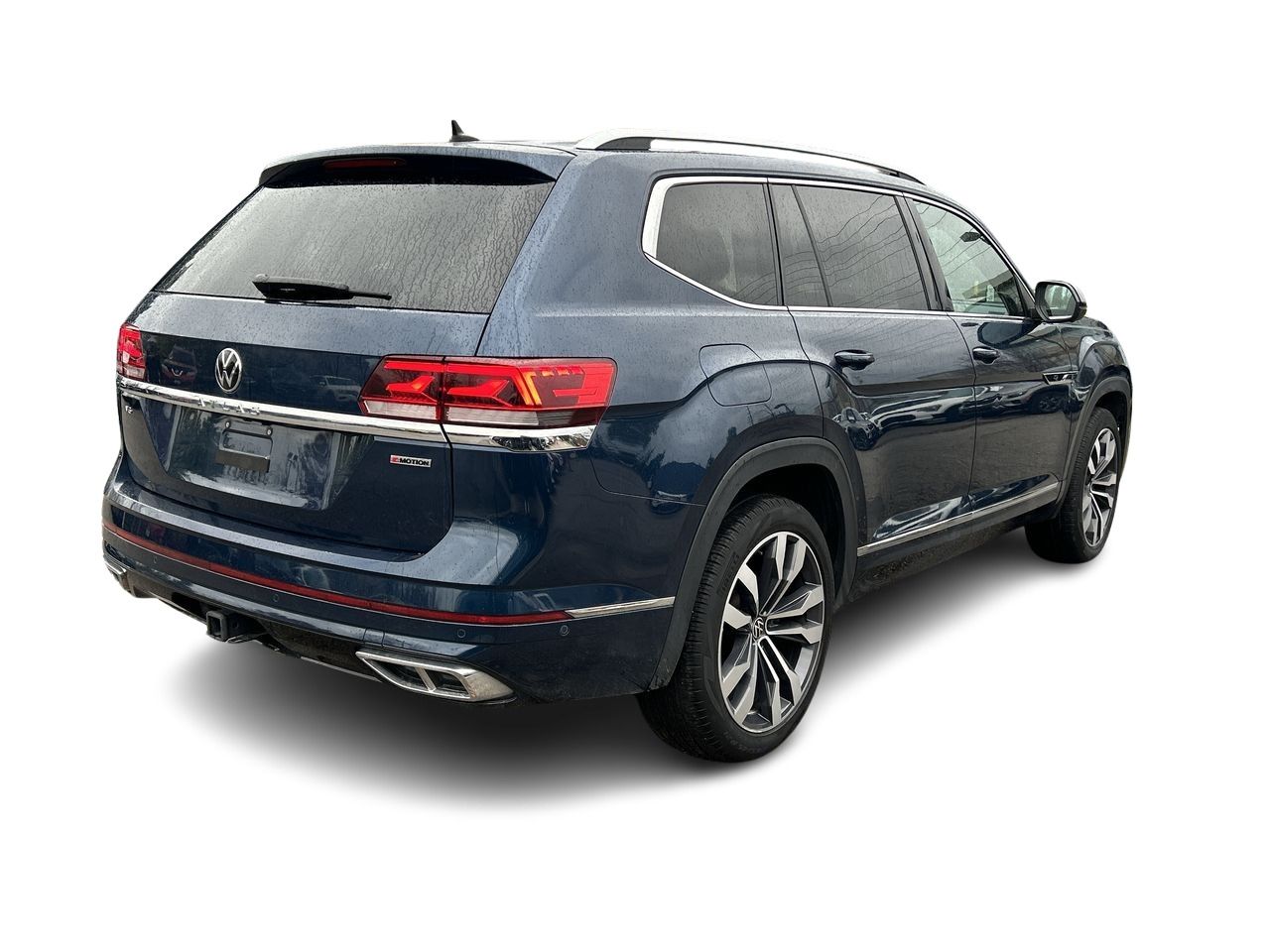 2022 Volkswagen Atlas