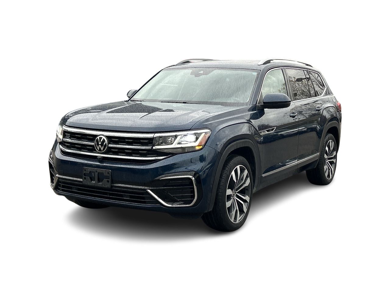 2022 Volkswagen Atlas
