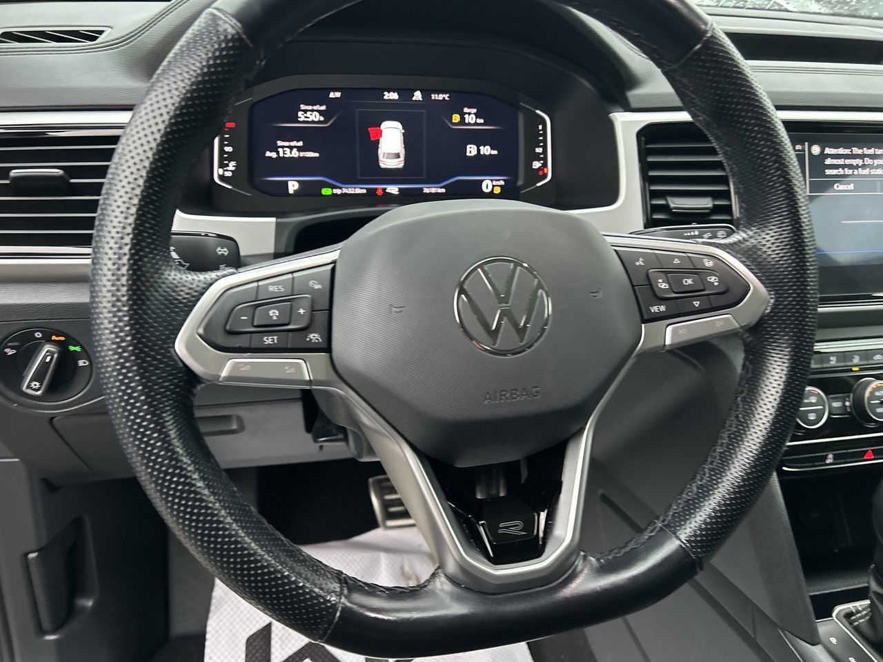 2022 Volkswagen Atlas