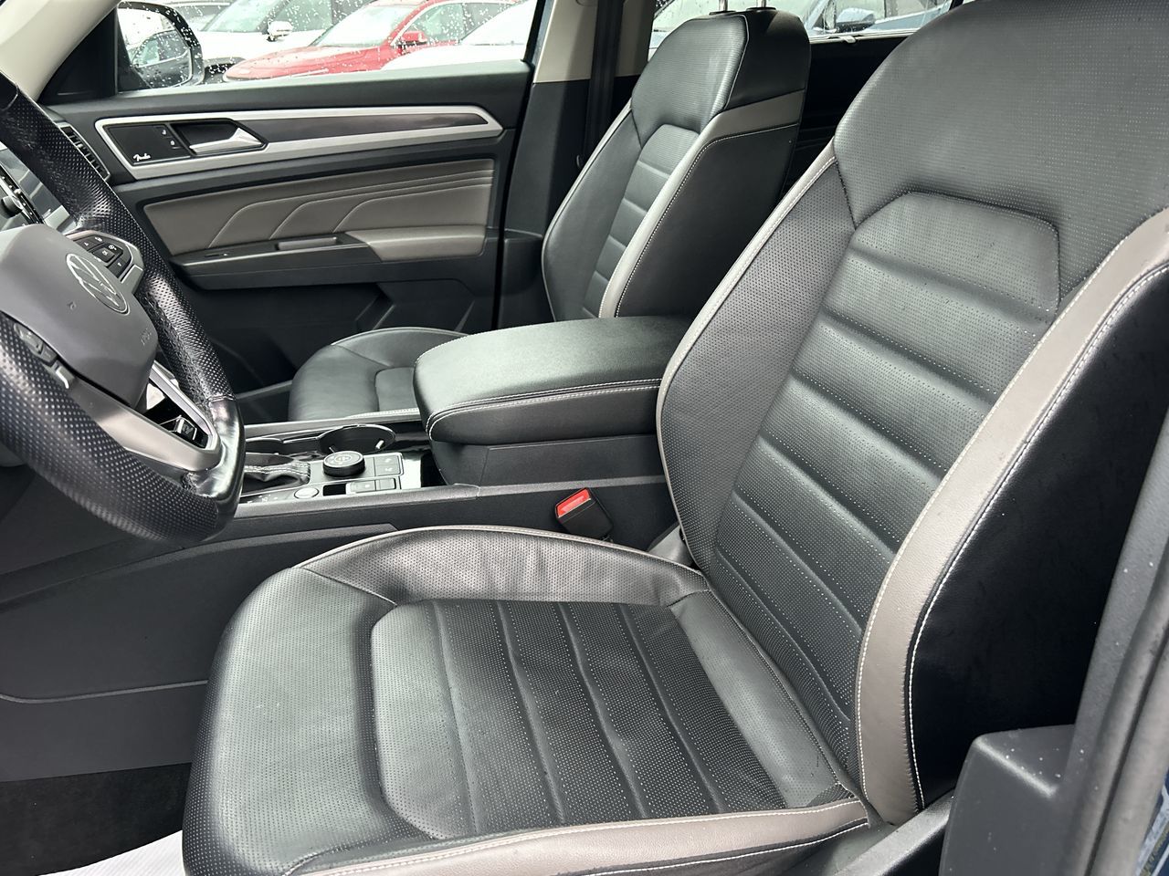 2022 Volkswagen Atlas