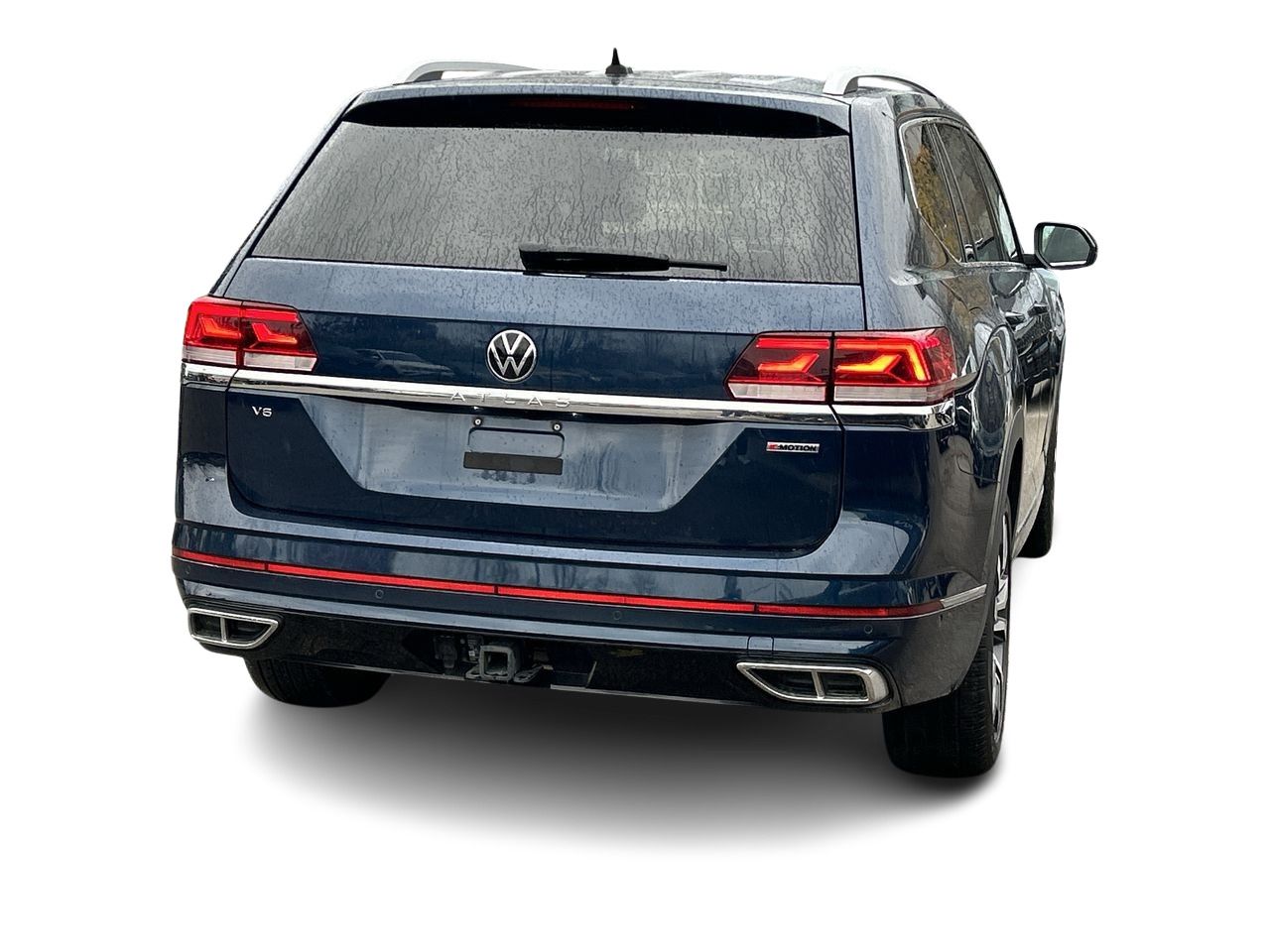 2022 Volkswagen Atlas