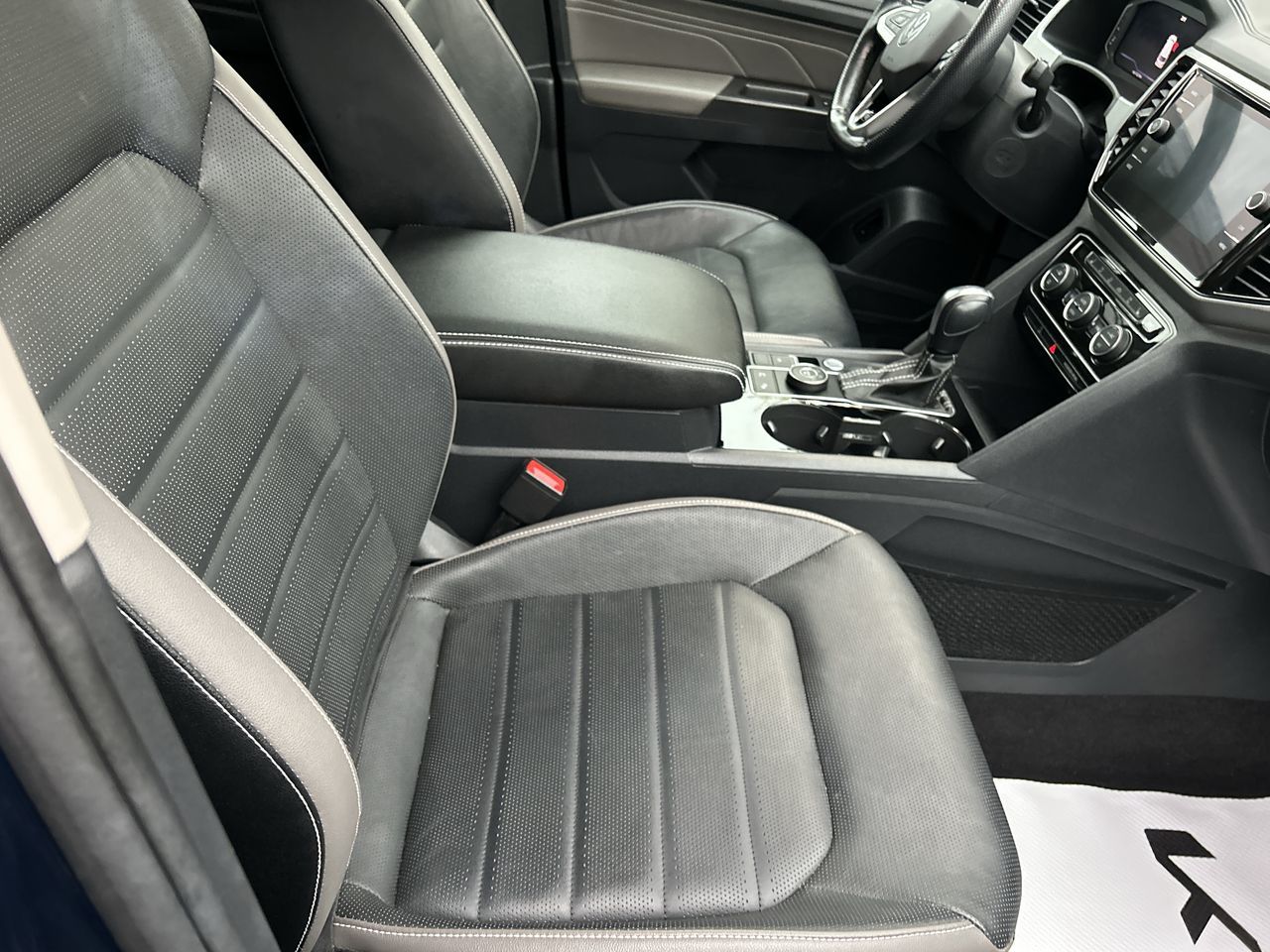 2022 Volkswagen Atlas