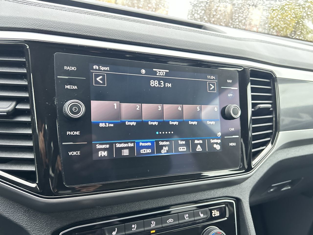 2022 Volkswagen Atlas