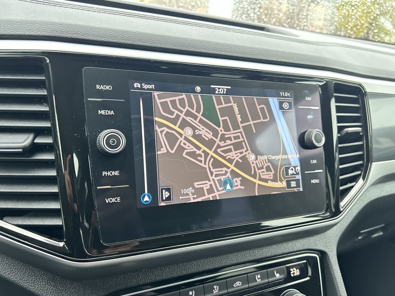 2022 Volkswagen Atlas