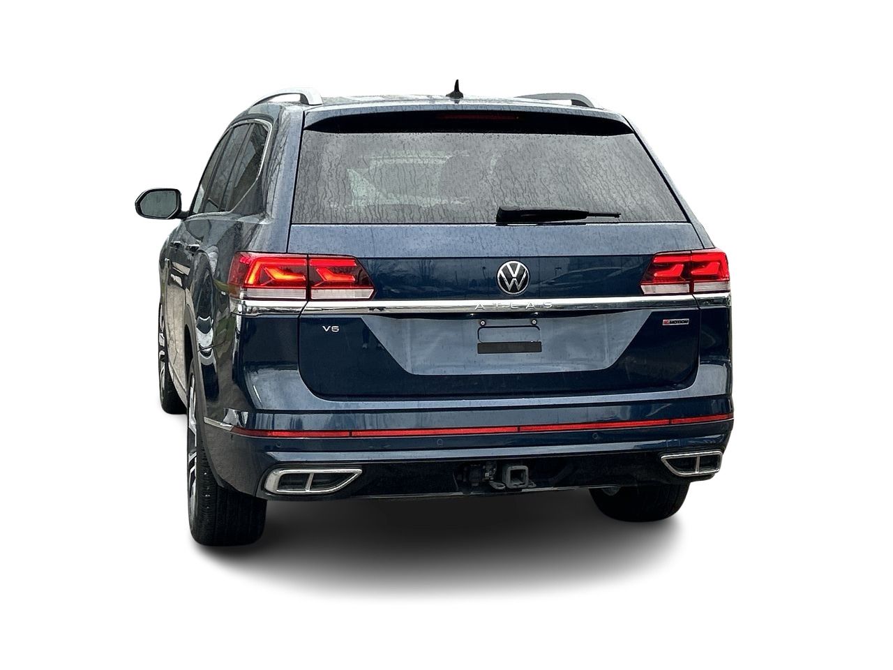 2022 Volkswagen Atlas