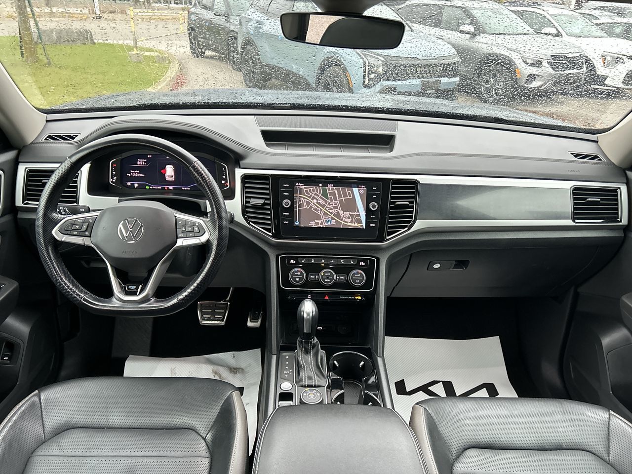 2022 Volkswagen Atlas