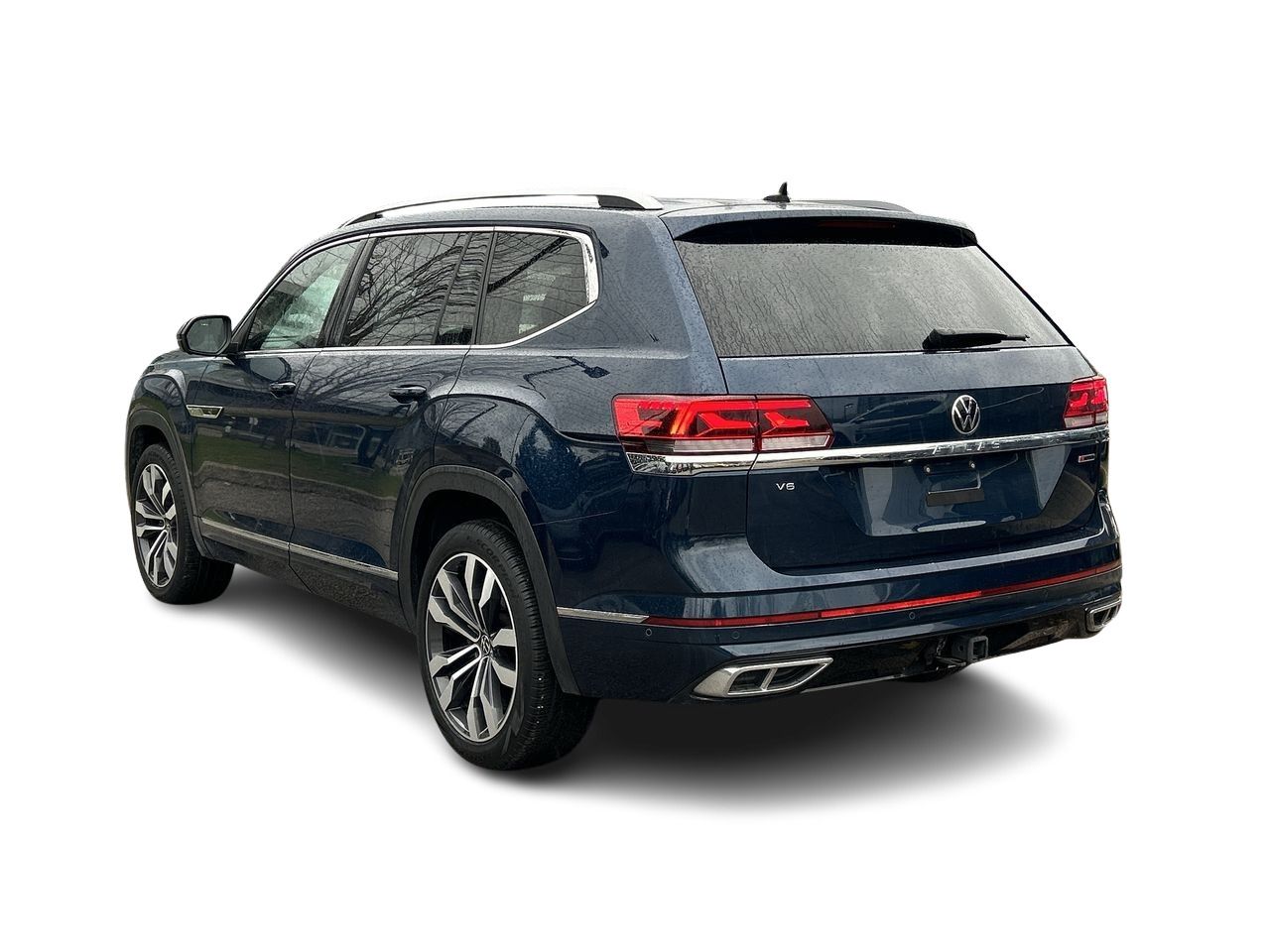 2022 Volkswagen Atlas