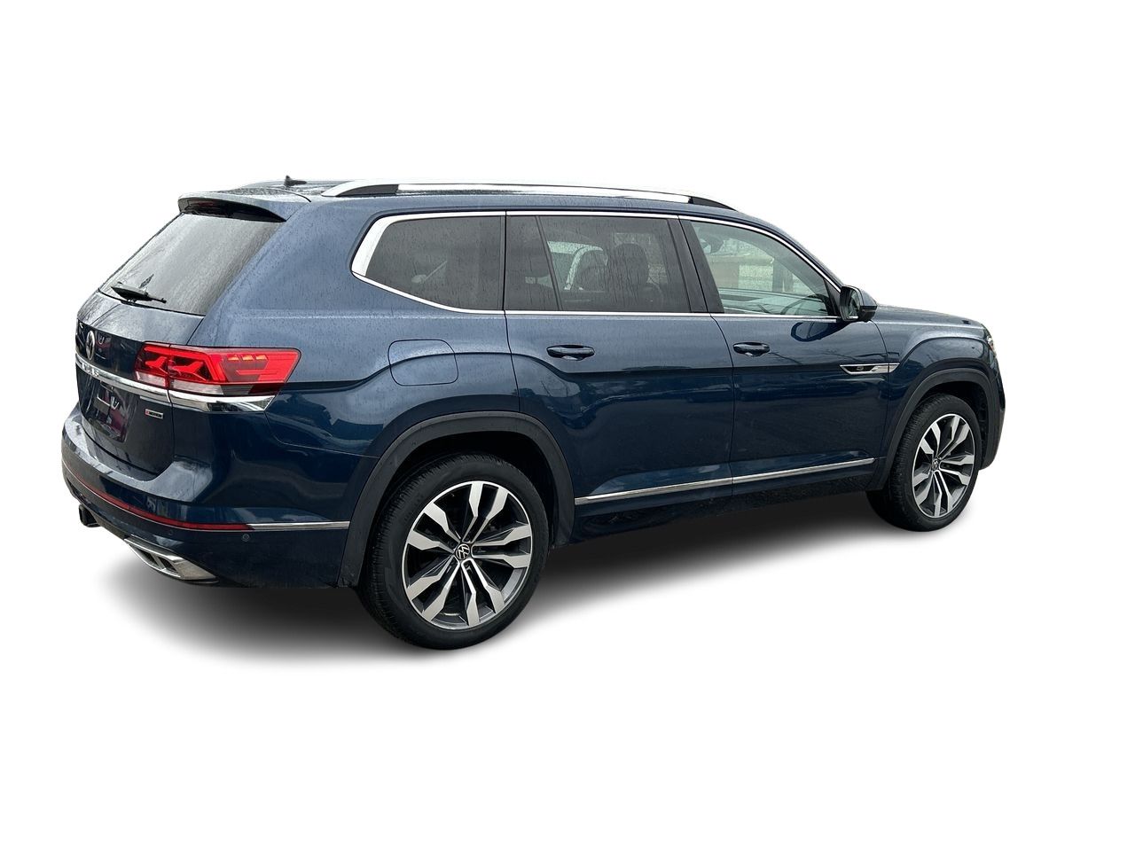 2022 Volkswagen Atlas