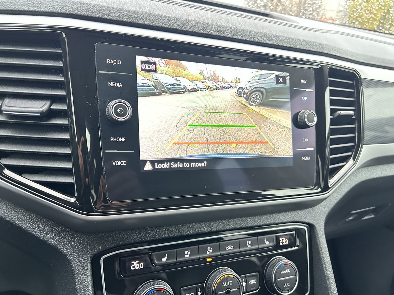 2022 Volkswagen Atlas