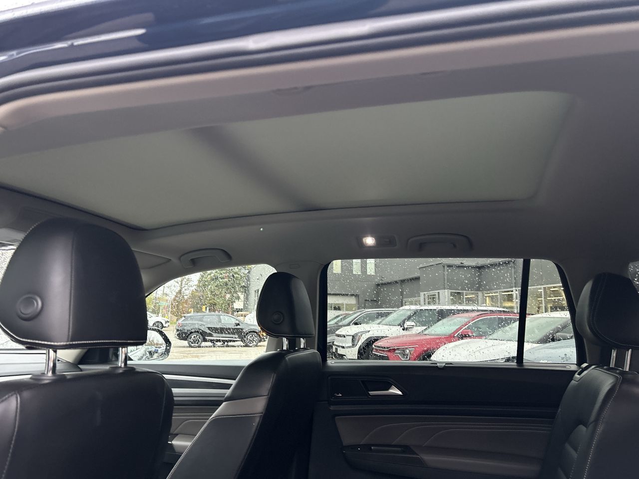 2022 Volkswagen Atlas