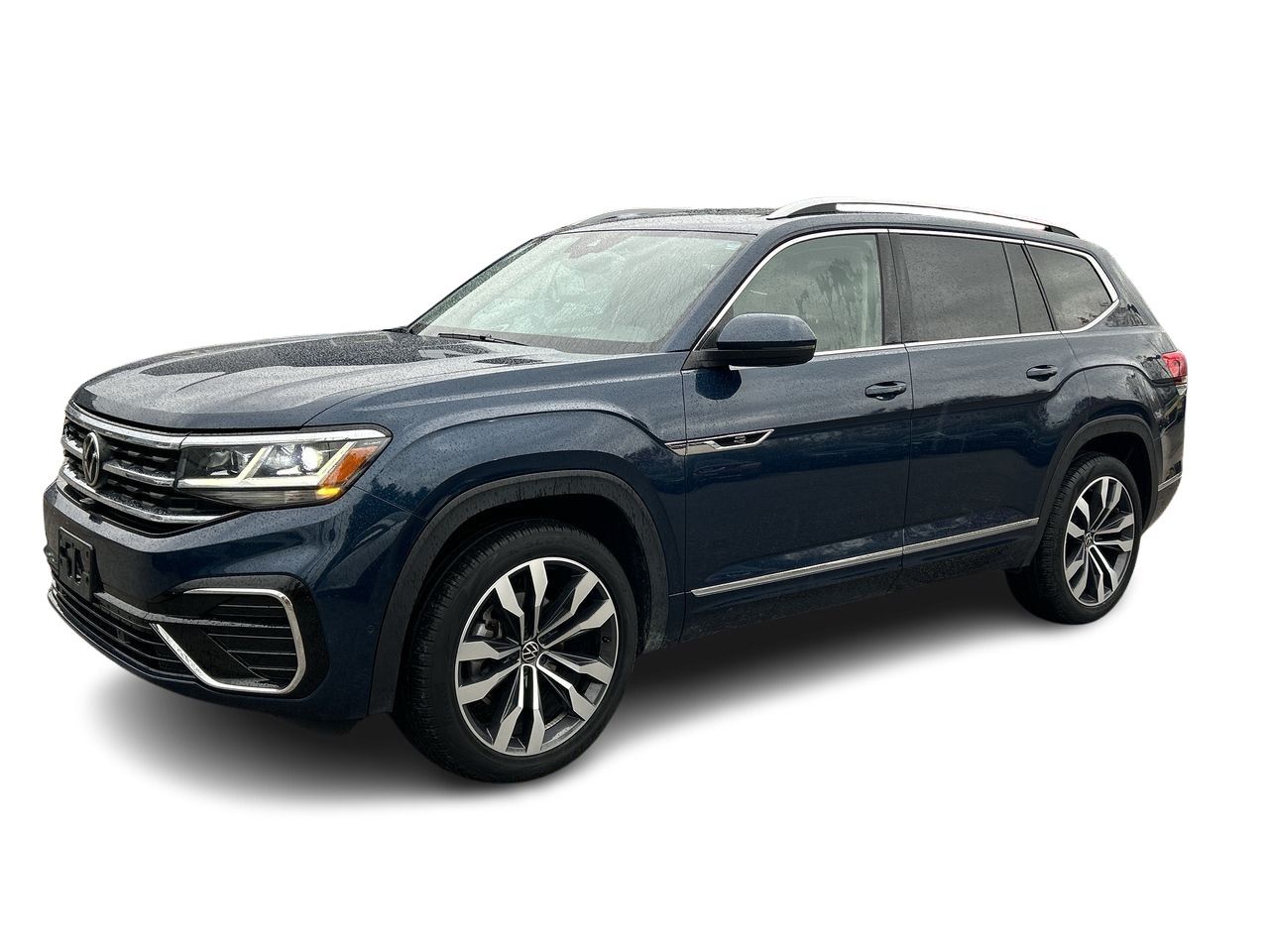 2022 Volkswagen Atlas