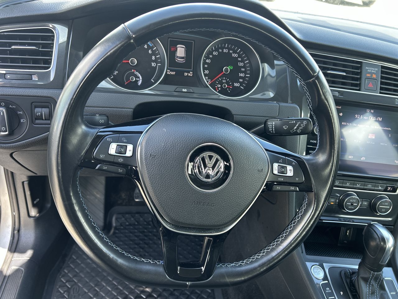 2020 Volkswagen E-Golf in Markham, Ontario