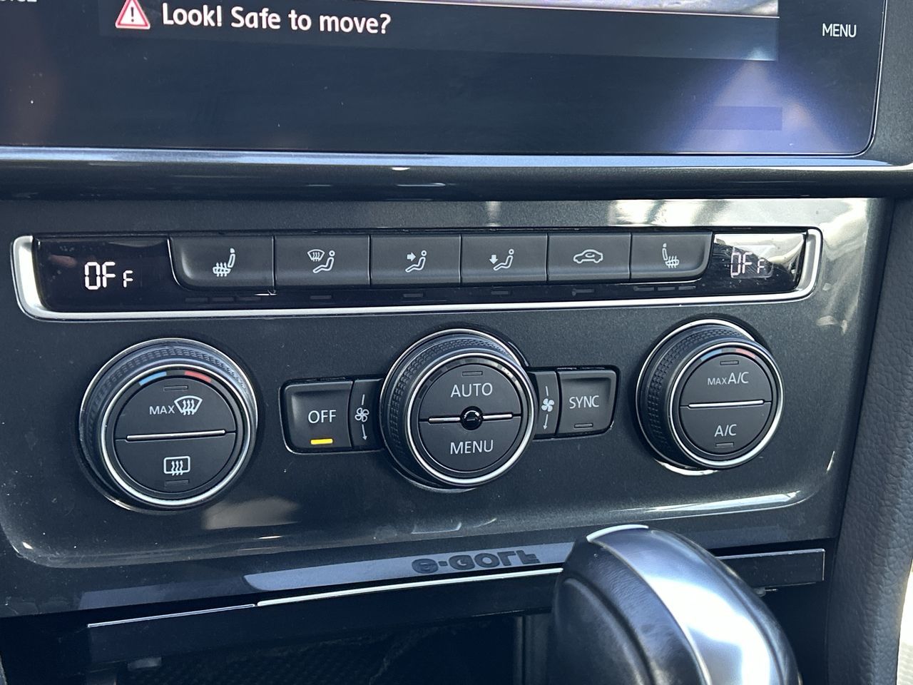 2020 Volkswagen E-Golf in Markham, Ontario