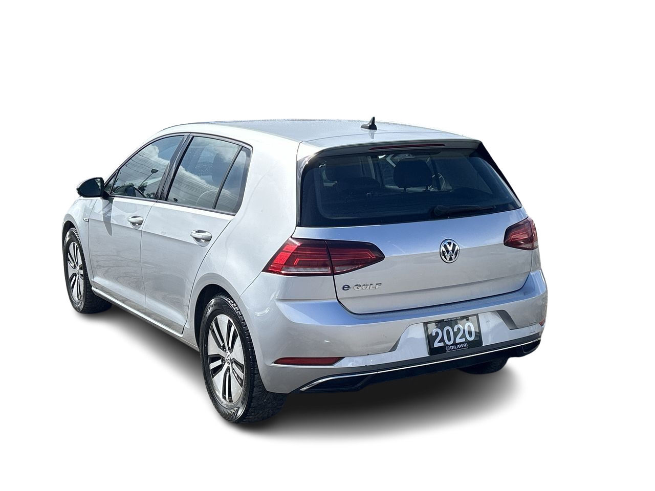 2020 Volkswagen E-Golf in Markham, Ontario