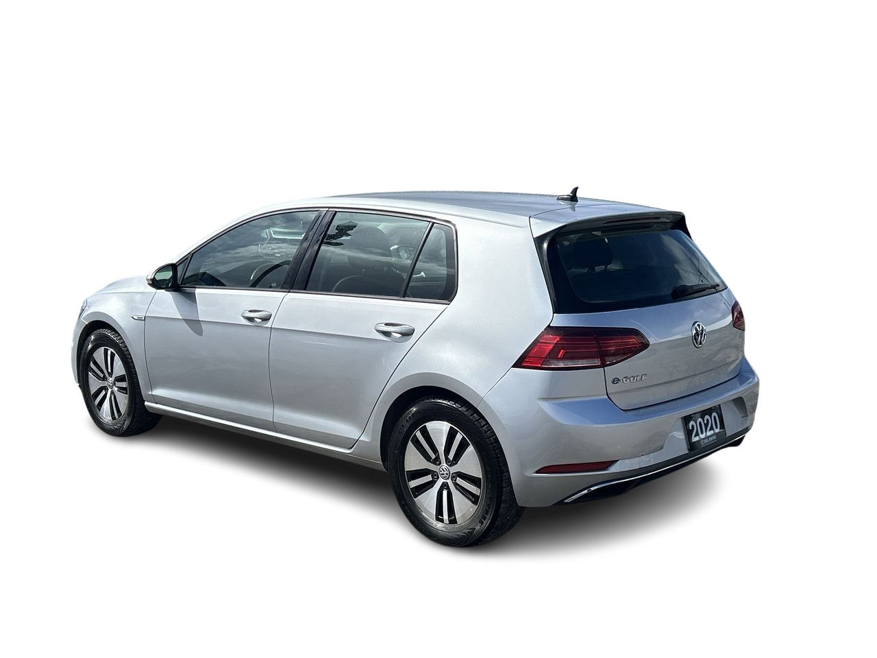 2020 Volkswagen E-Golf in Markham, Ontario