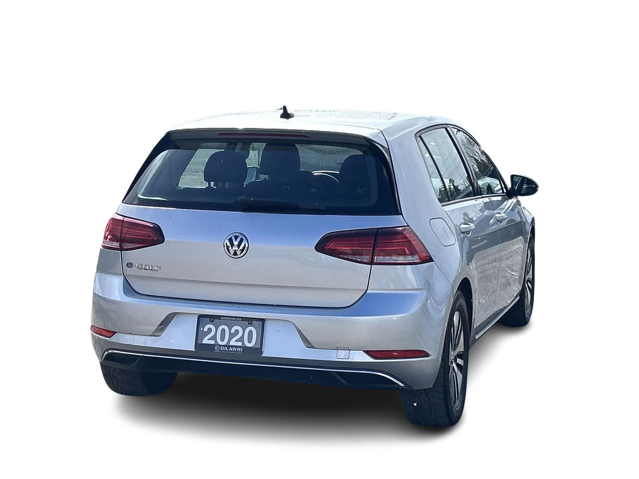 2020 Volkswagen E-Golf in Markham, Ontario
