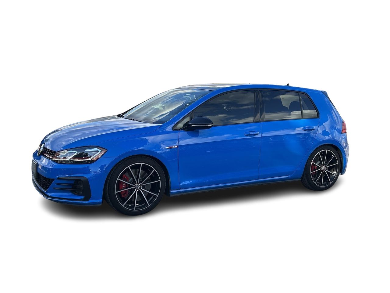 2021 Volkswagen Golf GTI