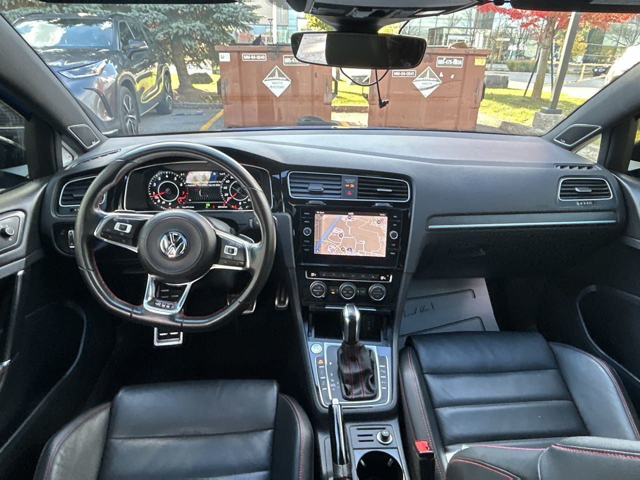 2021 Volkswagen Golf GTI