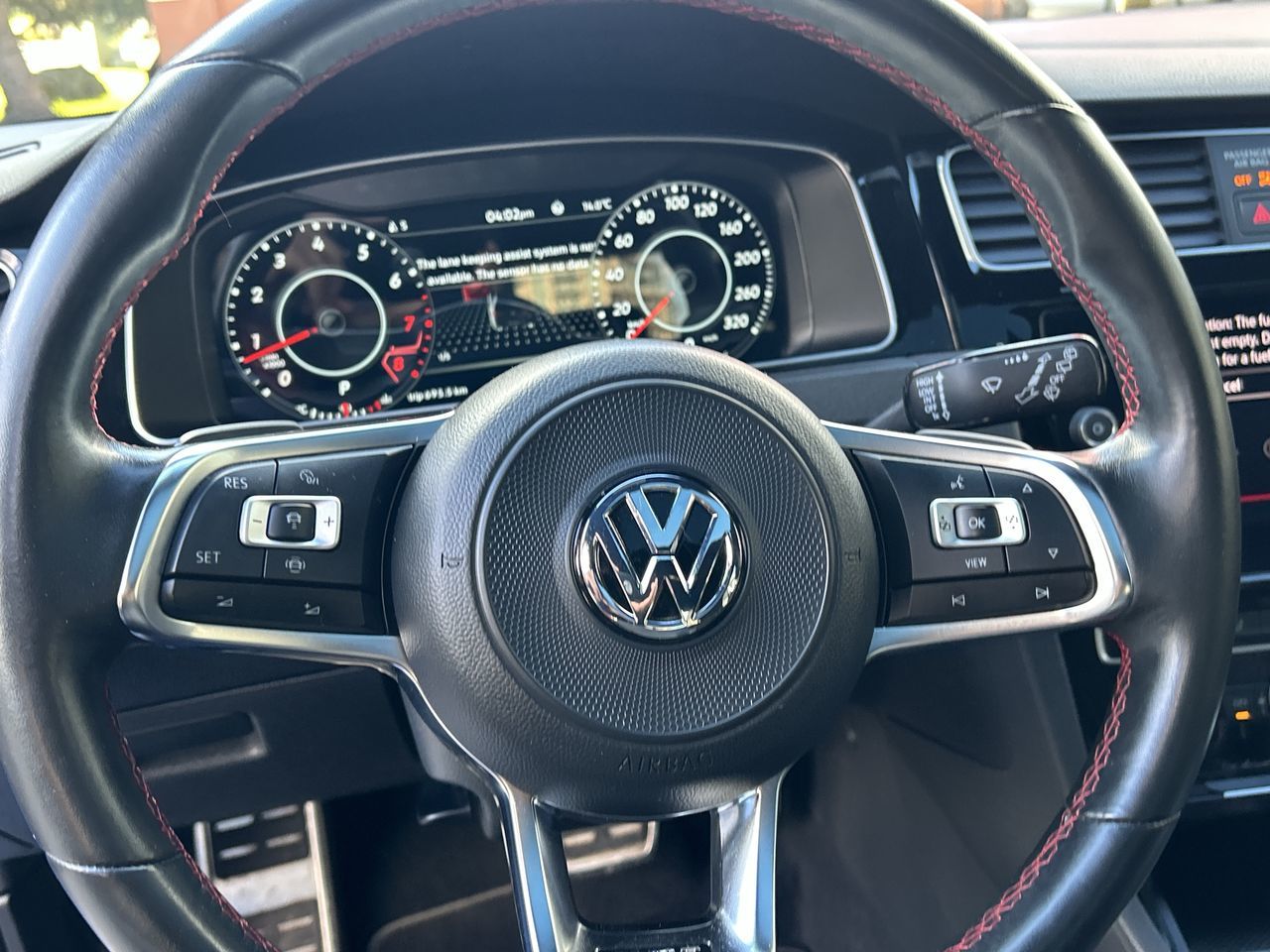 2021 Volkswagen Golf GTI
