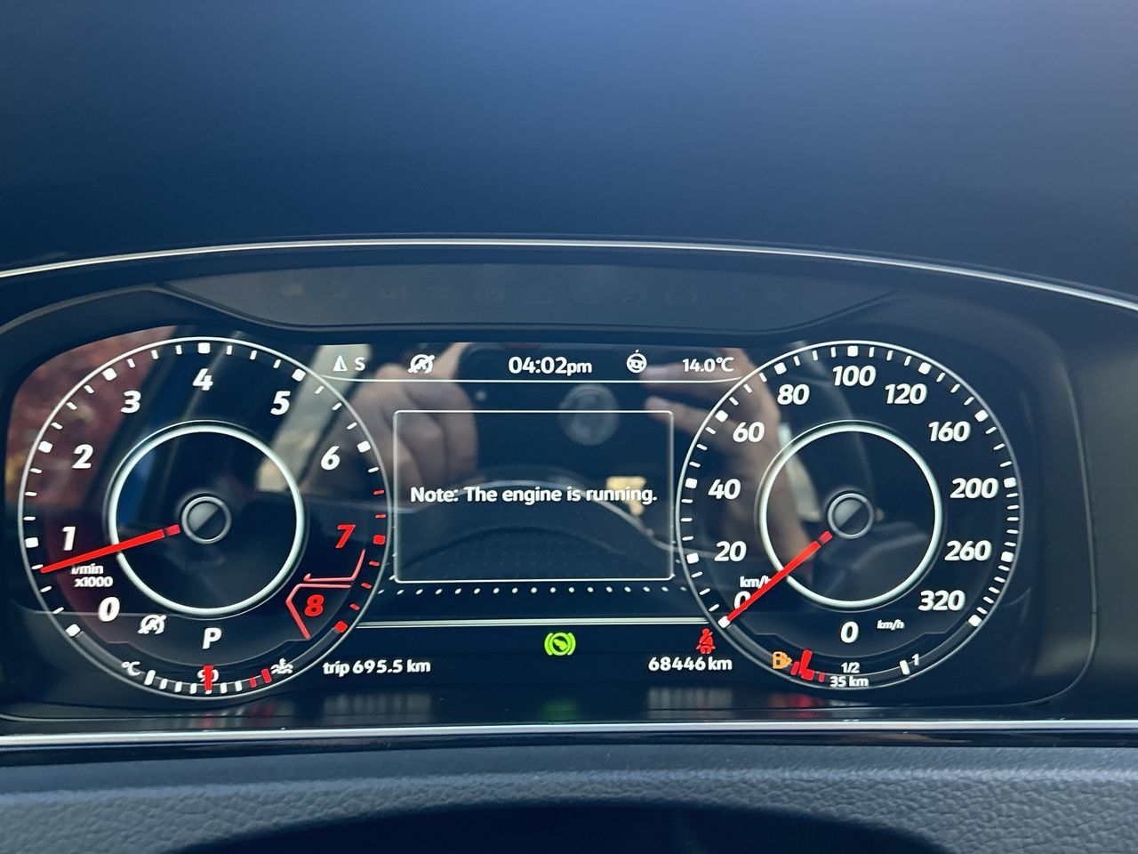 2021 Volkswagen Golf GTI