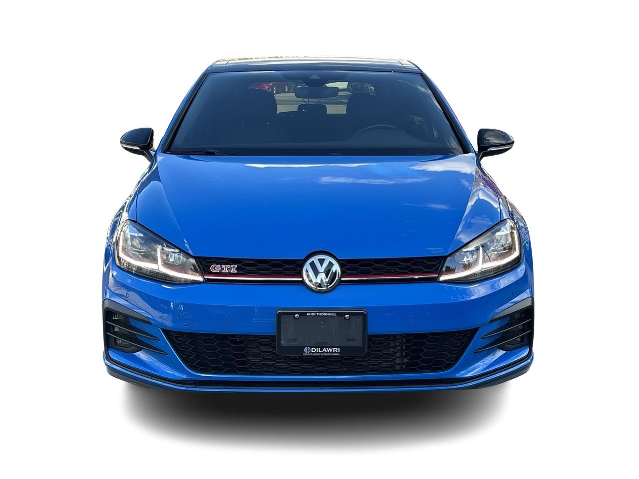 2021 Volkswagen Golf GTI