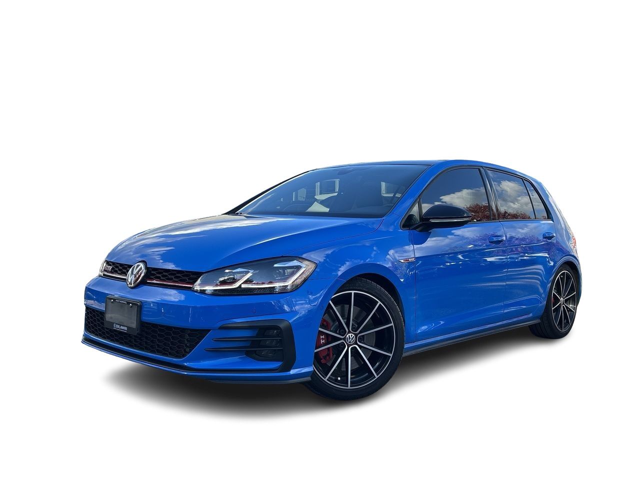 2021 Volkswagen Golf GTI