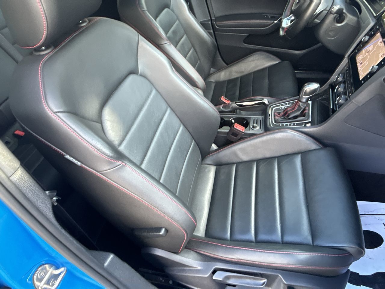 2021 Volkswagen Golf GTI