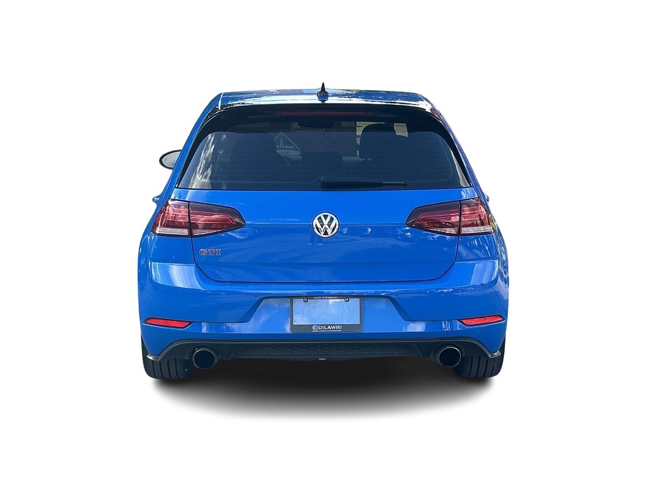 2021 Volkswagen Golf GTI