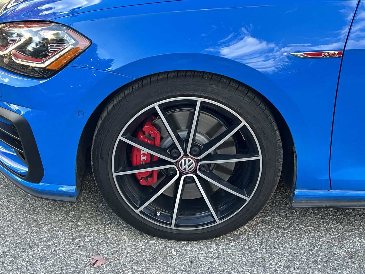 2021 Volkswagen Golf GTI