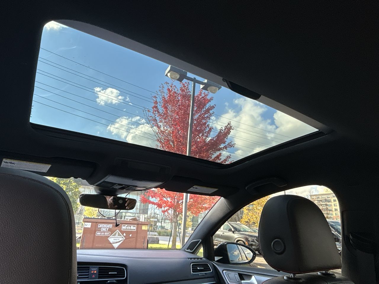 2021 Volkswagen Golf GTI