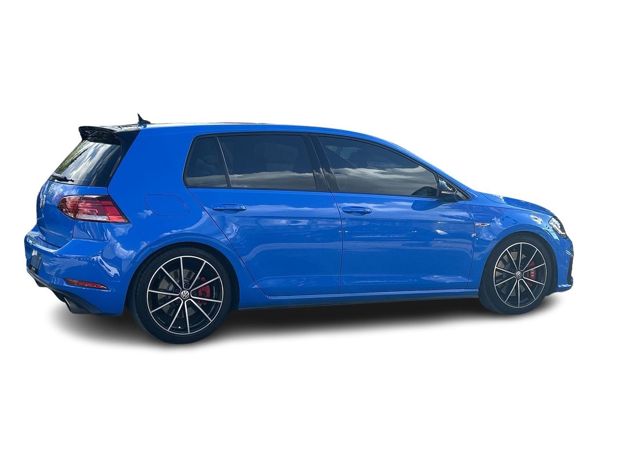 2021 Volkswagen Golf GTI