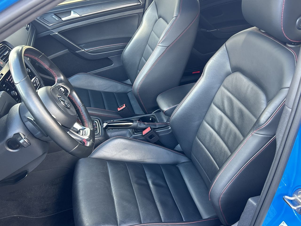 2021 Volkswagen Golf GTI