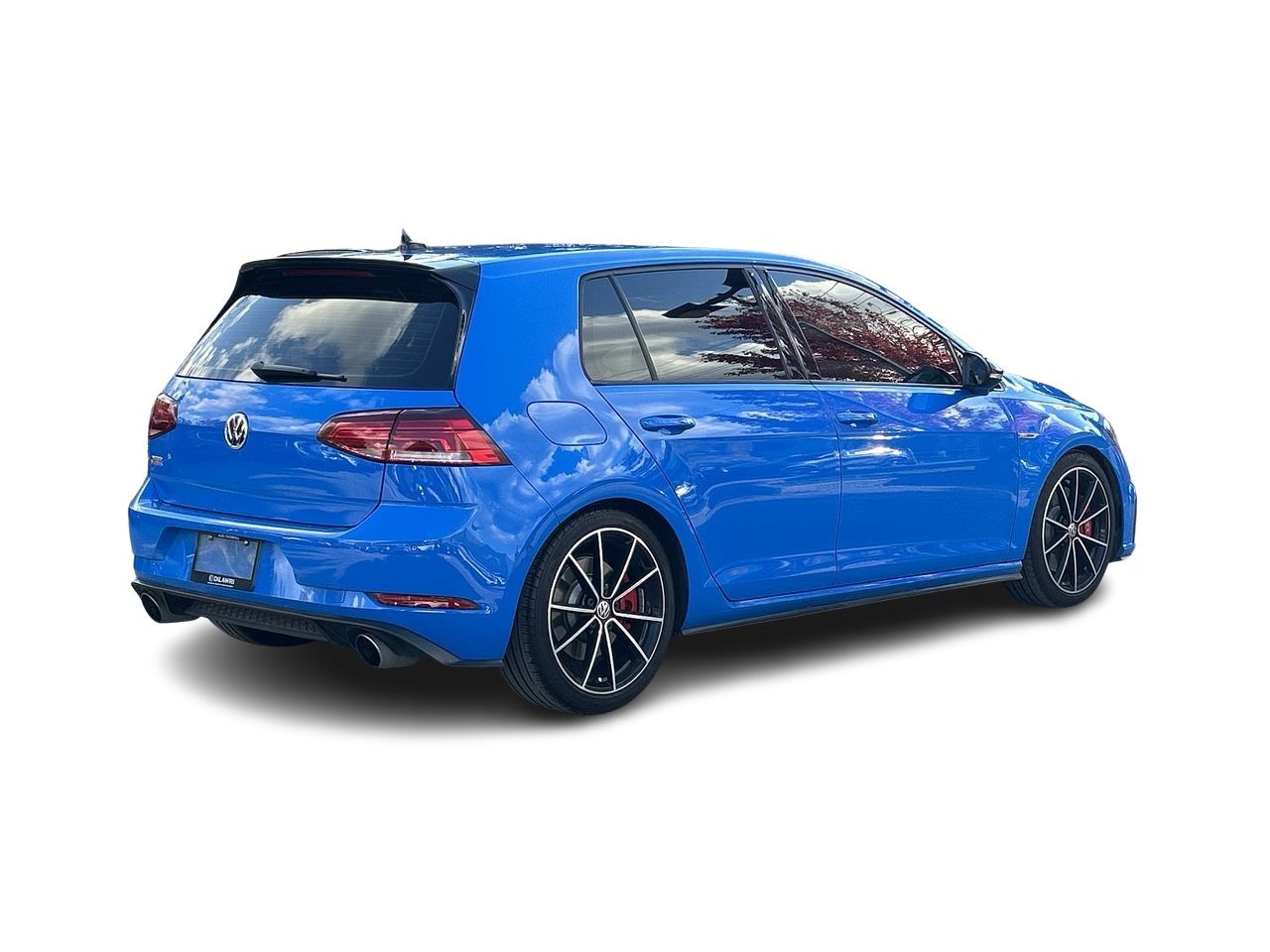 2021 Volkswagen Golf GTI