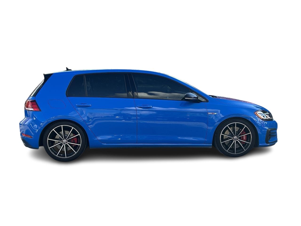 2021 Volkswagen Golf GTI