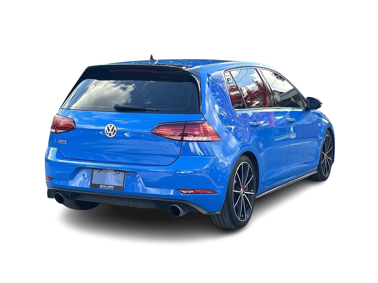 2021 Volkswagen Golf GTI