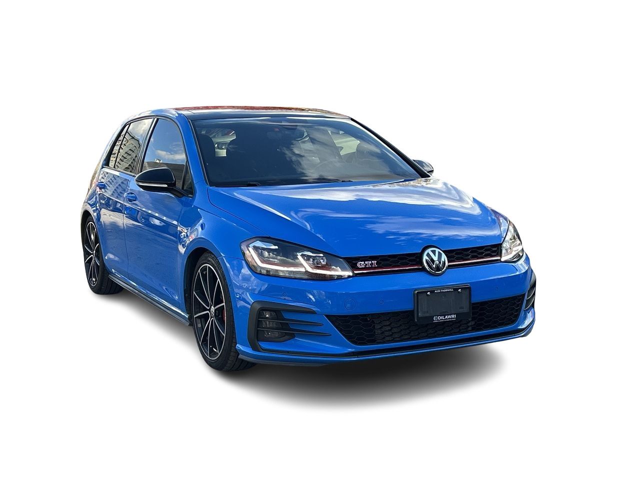 2021 Volkswagen Golf GTI