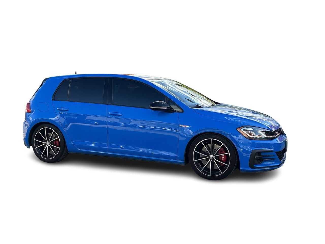 2021 Volkswagen Golf GTI