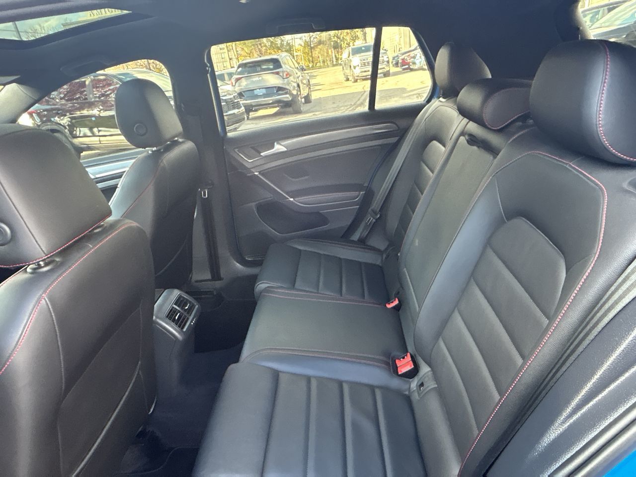 2021 Volkswagen Golf GTI