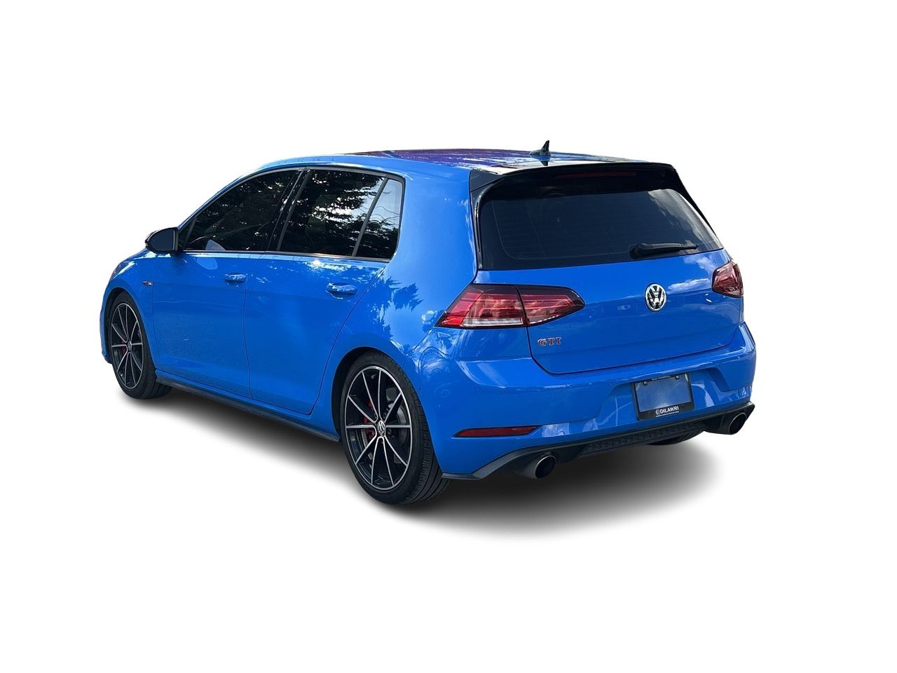 2021 Volkswagen Golf GTI